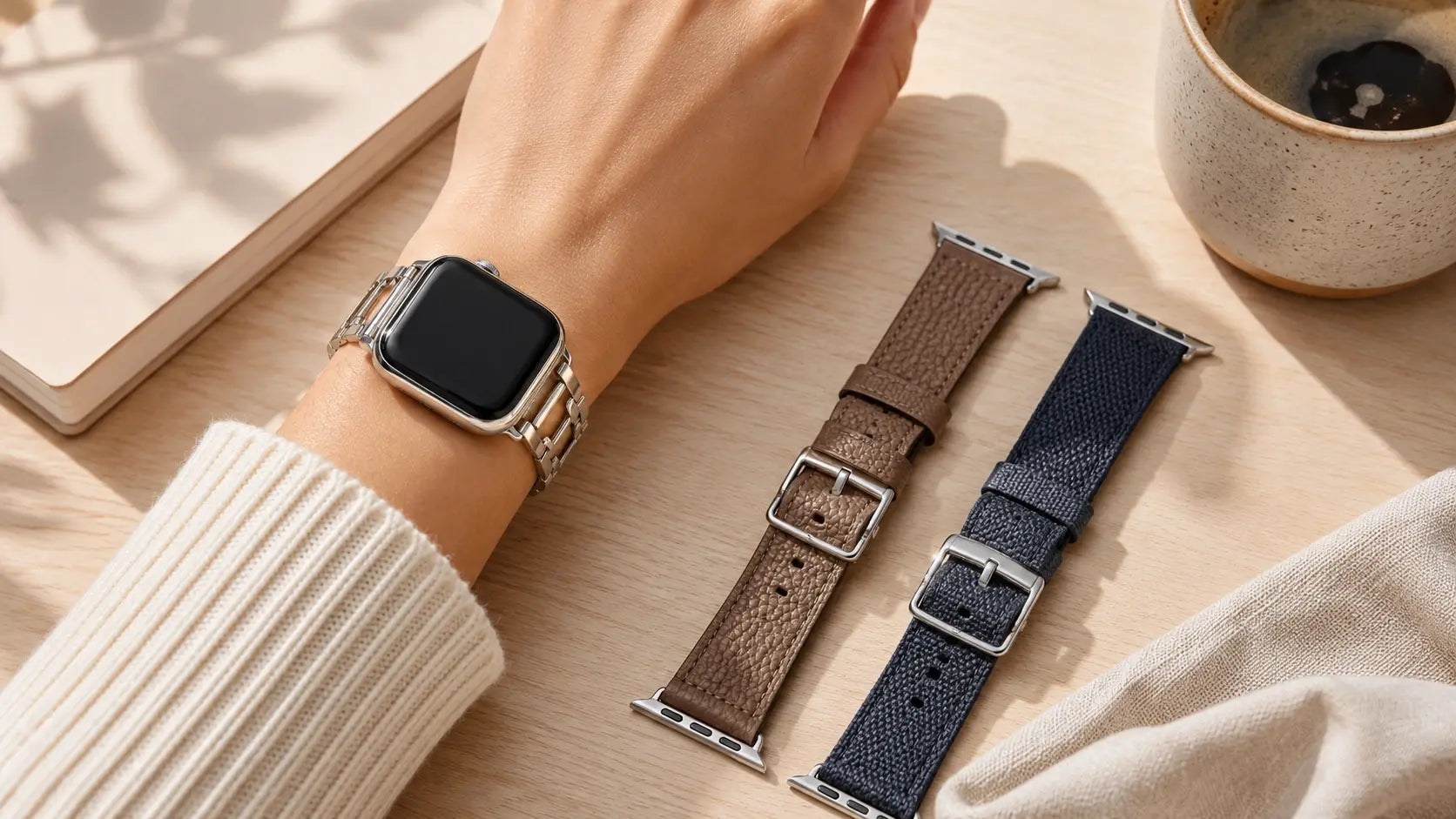 Best Apple Watch Bands for Everyday Wear