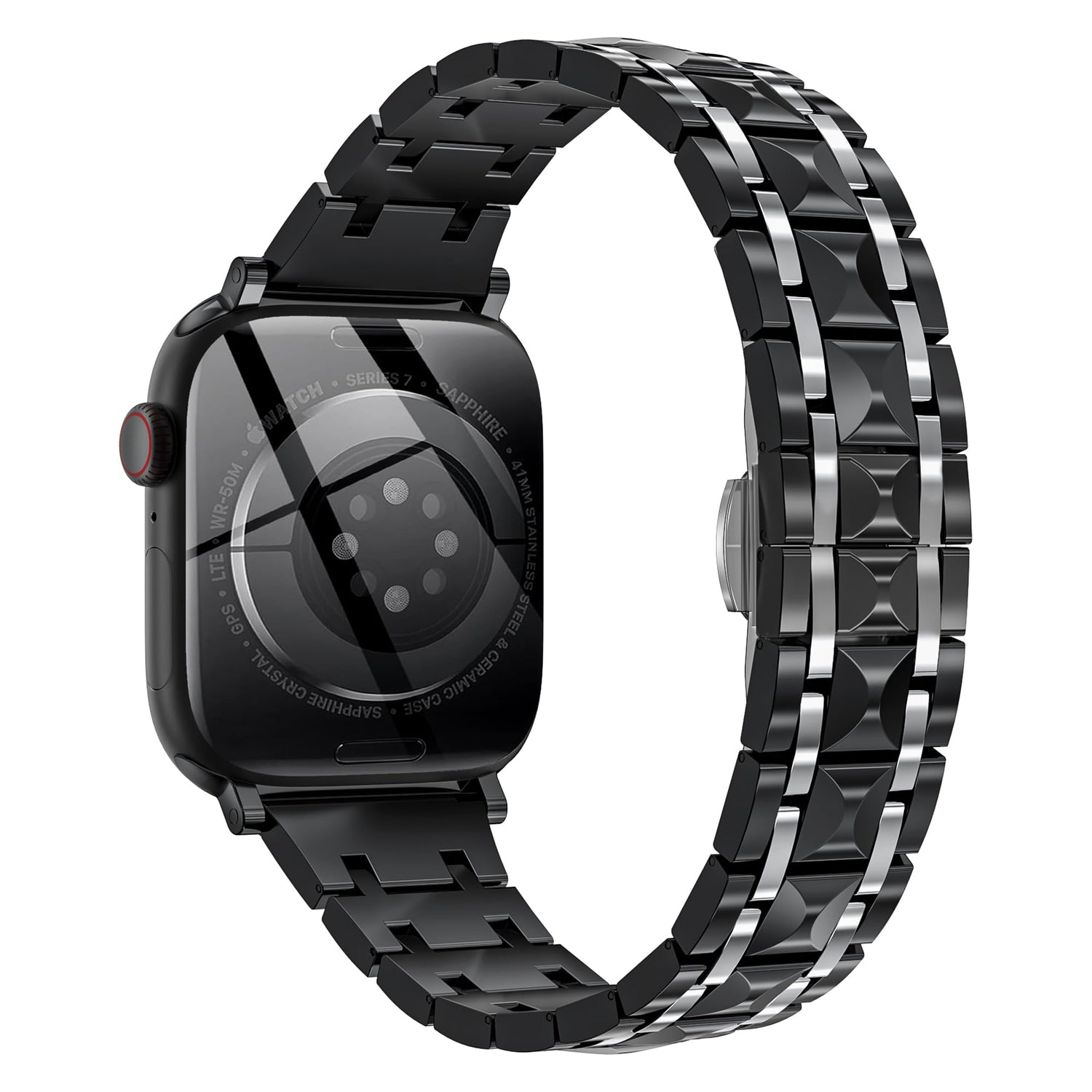 Pyramid Apple Watch Bands