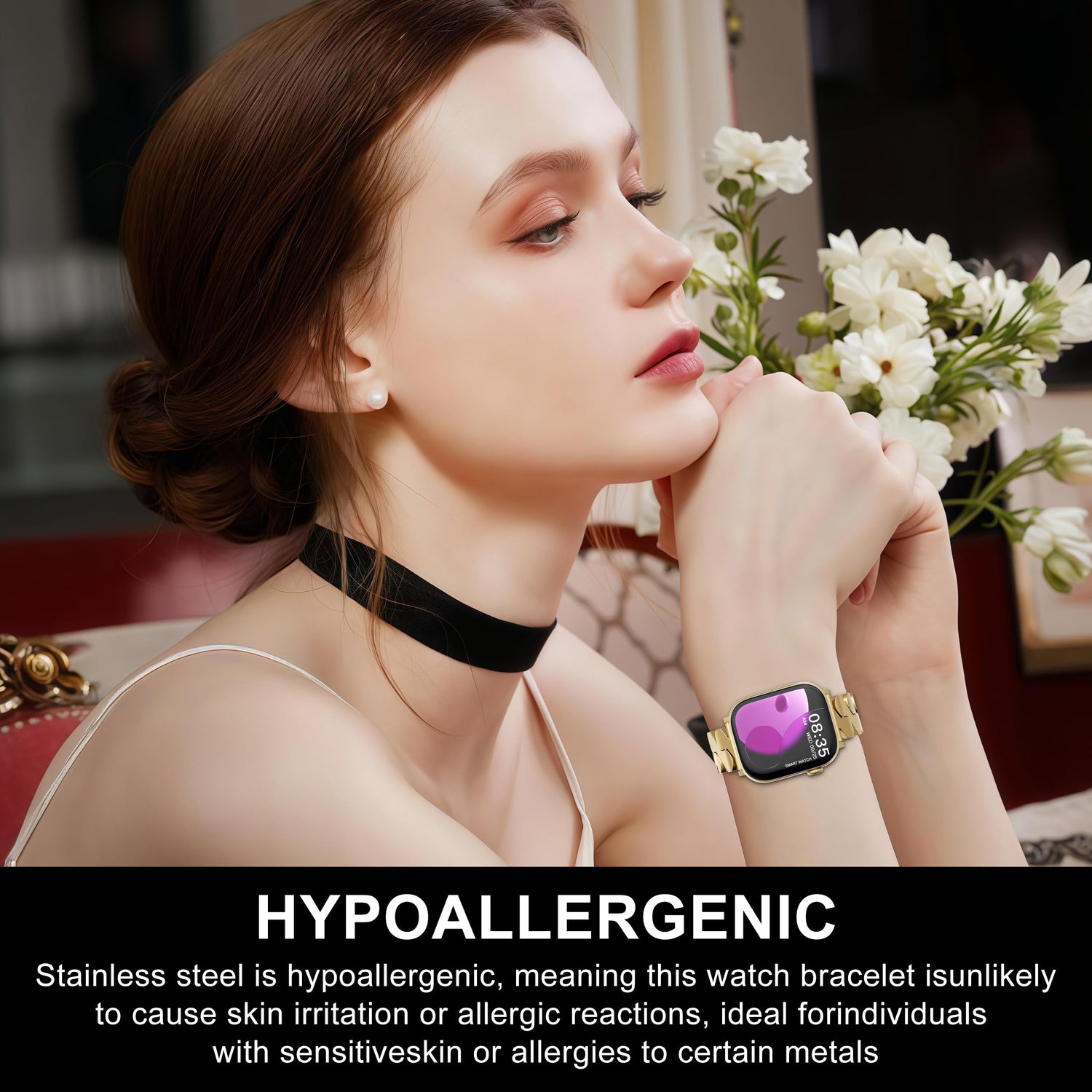 Elegant Apple Watch Bands