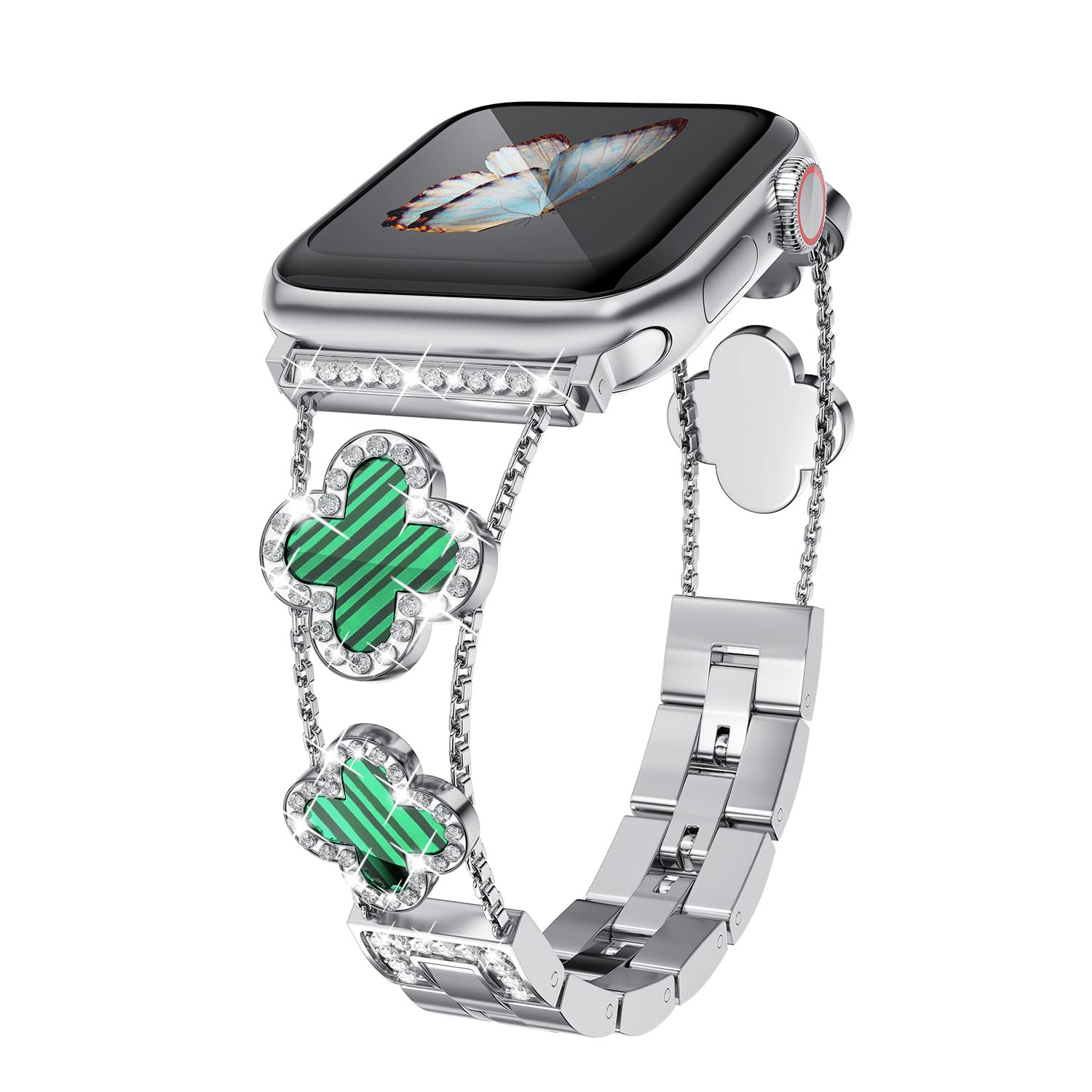 Clover Apple Watch Band