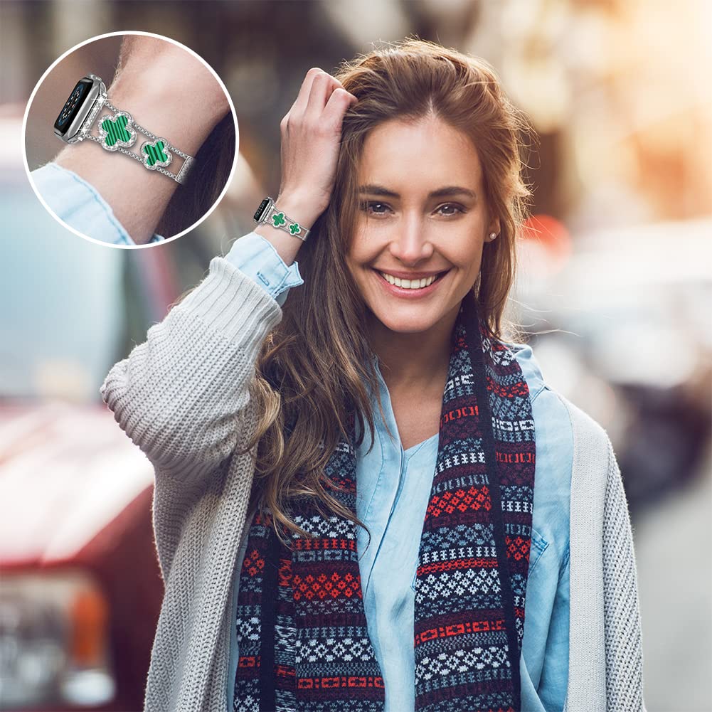 Clover Apple Watch Band
